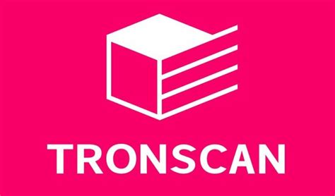 TRONSCAN .